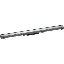 Hansgrohe RainDrain Match Zuhanylefolyó színkészlet 900, állítható magasságú kerettel króm 56040000