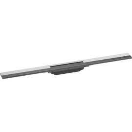 Hansgrohe RainDrain Flex Zuhanylefolyó színkészlet 800, méretre vágható króm 56044000