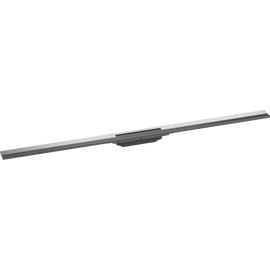 Hansgrohe RainDrain Flex Zuhanylefolyó színkészlet 1200, méretre vágható króm 56047000