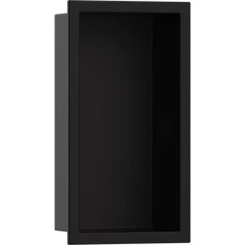 Hansgrohe XtraStoris Original Falfülke integrált kerettel, 300/150/100 matt fekete 56057670