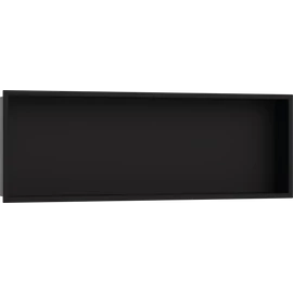 Hansgrohe XtraStoris Original Falfülke integrált kerettel, 300/900/100 matt fekete 56067670