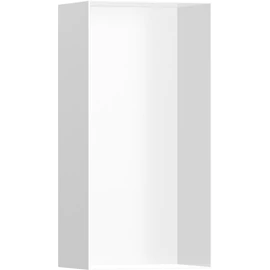 Hansgrohe XtraStoris Minimalistic Falfülke keret nélkül, 300/150/100 matt fehér 56070700