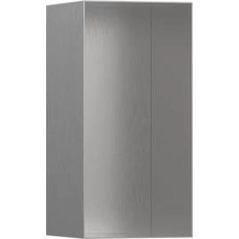 Hansgrohe XtraStoris Minimalistic Falfülke keret nélkül, 300/150/140 rozsdamentes acél 56076800