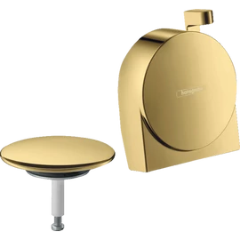 Hansgrohe Exafill S kádtöltő színkészlet polírozott arany hatású 58117990