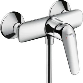 Hansgrohe Novus Egykaros zuhanycsaptelep falsíkon kívüli szereléshez króm 71060000