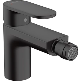 Hansgrohe Vernis Blend Egykaros bidécsaptelep automata lefolyógarnitúrával matt fekete 71210670