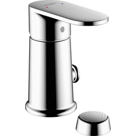 Hansgrohe Vernis Blend Bidé szett függőleges zuhannyal króm 71214000