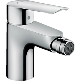 Hansgrohe Logis E egykaros bidécsaptelep 70 automata lefolyó-garnitúrával 71232000