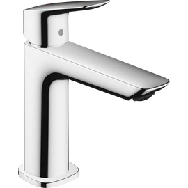 Hansgrohe Logis Fine egykaros mosdócsaptelep 110, lefolyógarnitúra nélkül, CoolStart króm 71255000