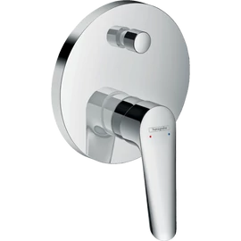 Hansgrohe Logis E egykaros, falsík alatti kádcsaptelep színkészlet 71404000