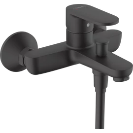 Hansgrohe Vernis Blend Egykaros kádcsaptelep falsíkon kívüli szereléshez matt fekete 71440670