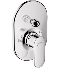Hansgrohe Vernis Blend Egykaros kádcsaptelep falsík alatti szereléshez króm 71449000