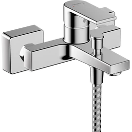 Hansgrohe Vernis Shape Egykaros kádcsaptelep falsíkon kívüli szereléshez króm 71450000