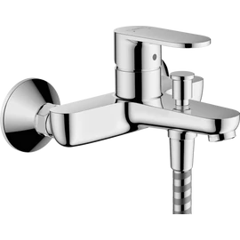 Hansgrohe Vernis Blend Egykaros kádcsaptelep falsíkon kívüli szereléshez, 2 átfolyási sebességgel króm 71454000
