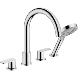 Hansgrohe Vernis Blend Peremre szerelhető kádcsaptelep króm 71456000