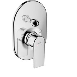 Hansgrohe Vernis Shape Egykaros kádcsaptelep falsík alatti szereléshez króm 71458000