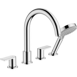 Hansgrohe Vernis Shape Peremre szerelhető kádcsaptelep króm 71459000