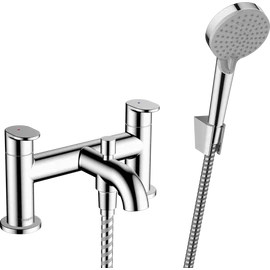 Hansgrohe Vernis Blend Peremre szerelhető kádcsaptelep króm 71461000