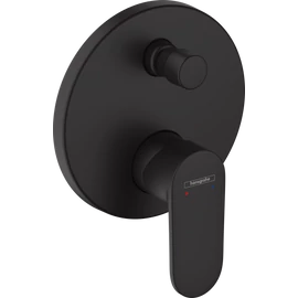 Hansgrohe Vernis Blend Egykaros kádcsaptelep falsík alatti szereléshez matt fekete 71466670