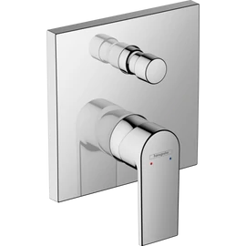 Hansgrohe Vernis Shape Egykaros kádcsaptelep falsík alatti szereléshez króm 71468000