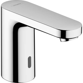 Hansgrohe Vernis Blend Elektromos mosdócsaptelep hideg, vagy előre beállított hőfokú vízhez, hálozati csatlakozással, 230 V króm 71504000
