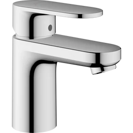 Hansgrohe Vernis Blend Egykaros mosdócsaptelep 70, fém automata lefolyógarnitúrával króm 71557000