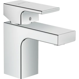 Hansgrohe Vernis Shape Egykaros mosdócsaptelep 70, automata lefolyógarnitúrával króm 71560000