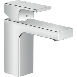 Hansgrohe Vernis Shape Egykaros mosdócsaptelep 100, lefolyógarnitúra nélkül króm 71569000