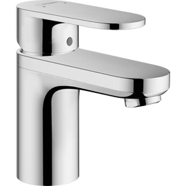 Hansgrohe Vernis Blend Egykaros mosdócsaptelep 70, izolált vízelvezetéssel és automata lefolyógarnitúrával króm 71570000