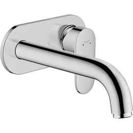 Hansgrohe Vernis Blend Egykaros mosdócsaptelep falsík alatti telepítéshez, 20,7 cm-es kifolyóval króm 71576000