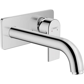 Hansgrohe Vernis Shape Egykaros mosdócsaptelep falsík alatti telepítéshez, 20,7 cm-es kifolyóval króm 71578000