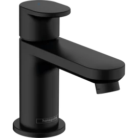 Hansgrohe Vernis Blend Hidegvizes csaptelep 70, lefolyógarnitúra nélkül matt fekete 71583670