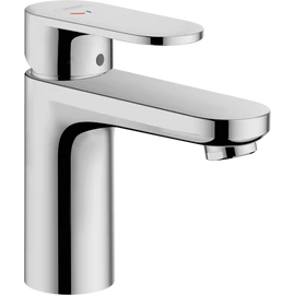 Hansgrohe Vernis Blend Egykaros mosdócsaptelep 70, CoolStart, automata lefolyógarnitúrával króm 71584000
