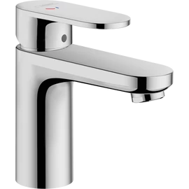 Hansgrohe Vernis Blend Egykaros mosdócsaptelep 100, Coolstart, automata lefolyógarnitúrával króm 71585000