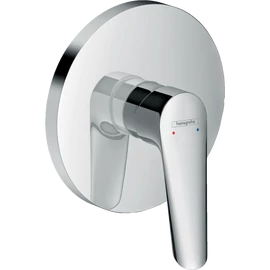 Hansgrohe Logis E egykaros, falsík alatti zuhanycsaptelep színkészlet 71603000