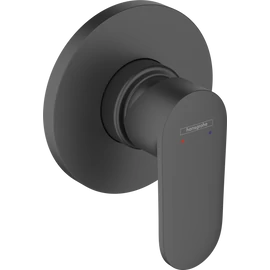 Hansgrohe Vernis Blend Egykaros zuhanycsaptelep falsík alatti szereléshez matt fekete 71649670