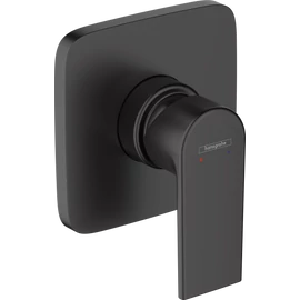 Hansgrohe Vernis Shape Egykaros zuhanycsaptelep falsík alatti szereléshez matt fekete 71658670