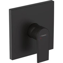 Hansgrohe Vernis Shape Egykaros zuhanycsaptelep falsík alatti szereléshez matt fekete 71668670