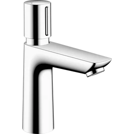 Hansgrohe Talis E Önelzáró csaptelep hőmérséklet szabályozóval króm 71718000