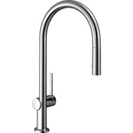 Hansgrohe Talis M54 Egykaros konyhai csaptelep 210 króm 72800000