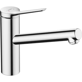 Hansgrohe Zesis M33 Egykaros konyhai csaptelep 140, Eco, 1 jet króm 74811000