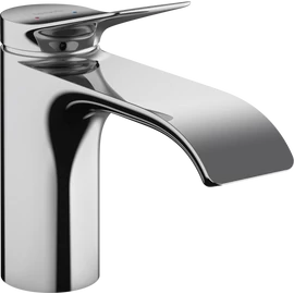 Hansgrohe Vivenis Egykaros mosdócsaptelep 80, lefolyógarnitúra nélkül króm 75012000