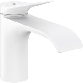 Hansgrohe Vivenis Hidegvizes csaptelep 80, lefolyógarnitúra nélkül matt fehér 75013700