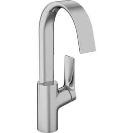 Hansgrohe Vivenis Egykaros mosdócsaptelep 120, elforgatható kifolyóval, lefolyógarnitúra nélkül króm 75032000