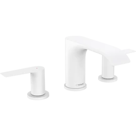 Hansgrohe Vivenis Mosdócsaptelep 90, automata lefolyógarnitúrával matt fehér 75033700