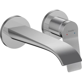 Hansgrohe Vivenis Egykaros mosdócsaptelep falsík alatti telepítéshez, 19,2 cm-es kifolyóval króm 75050000