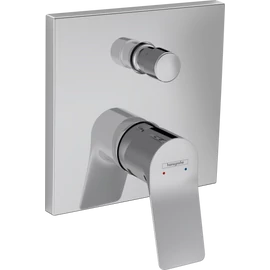 Hansgrohe Vivenis Egykaro kádcsaptelep falsík alatti szereléshez króm 75415000