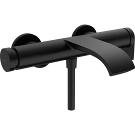 Hansgrohe Vivenis Egykaro kádcsaptelep falsíkon kívüli szereléshez matt fekete 75420670