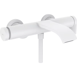 Hansgrohe Vivenis Egykaro kádcsaptelep falsíkon kívüli szereléshez matt fehér 75420700