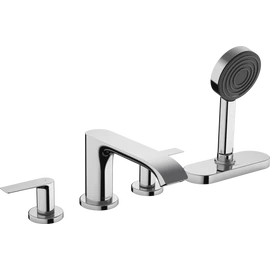 Hansgrohe Vivenis Peremre szerelhető kádcsaptelep sBox-szal króm 75444000